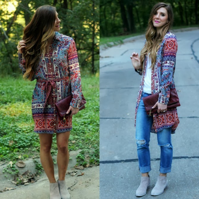 One Dress: Two Ways and $225 Halloween Giveaway!