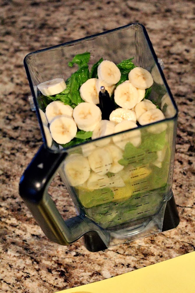 Slimming Detox Smoothie- Victoria Secret Model Recipe