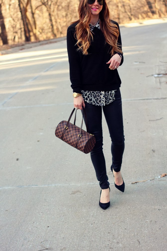 A Touch of Leopard