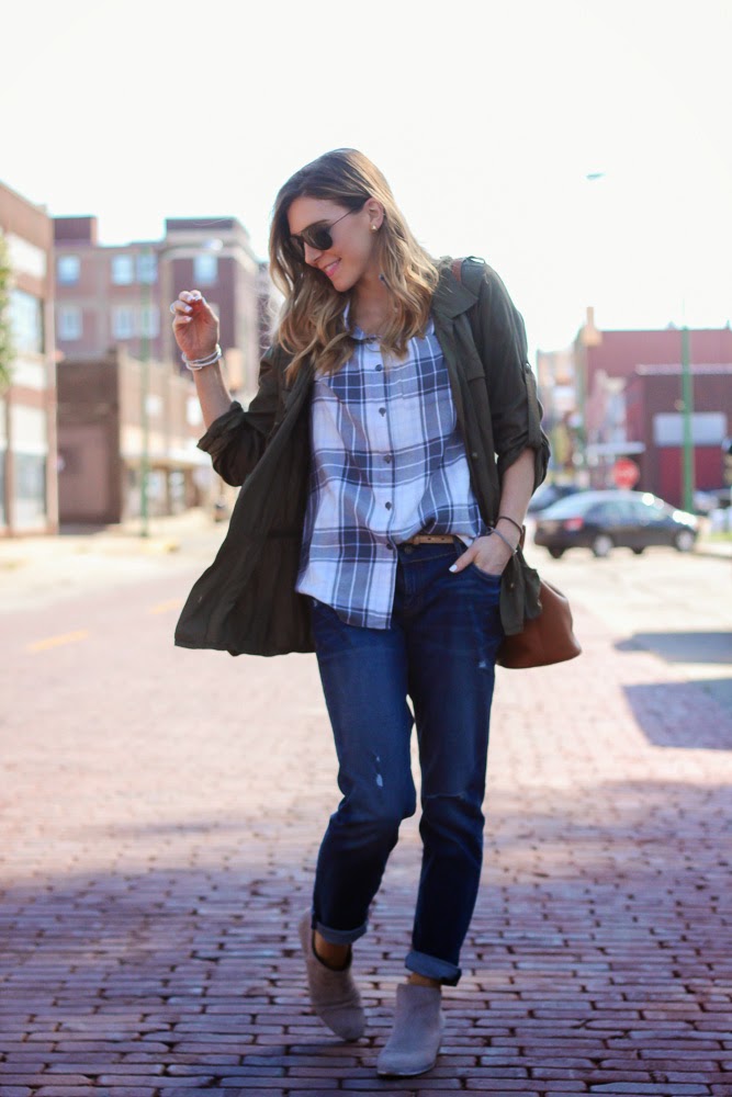 Fall Looks, Three Ways With Old Navy