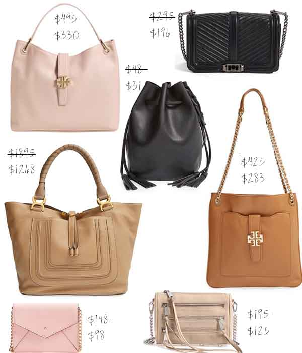 nordstrom handbags sale