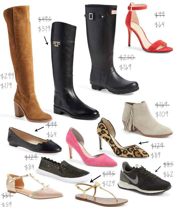 Nordstrom Anniversary Sale Early Access Sale Picks: Shoes & Handbags