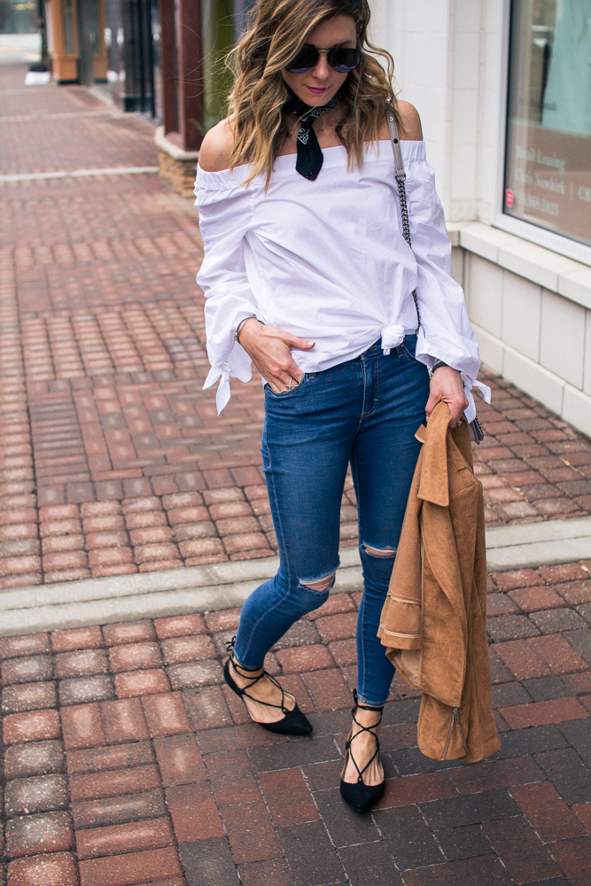Not Your Basic Blouse - Cella Jane