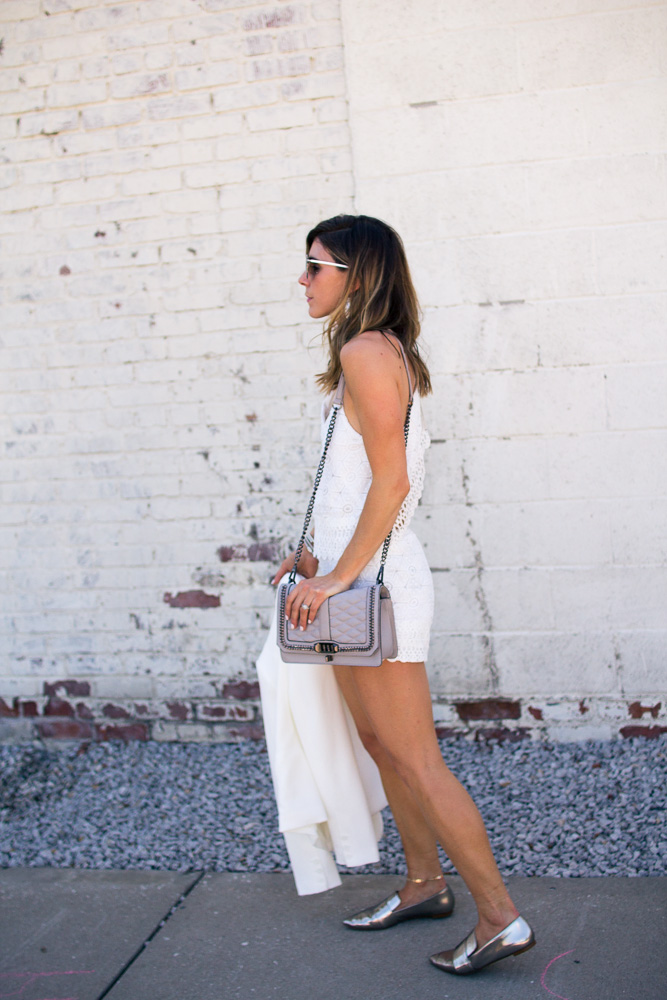 One Romper Styled Two Ways - Cella Jane