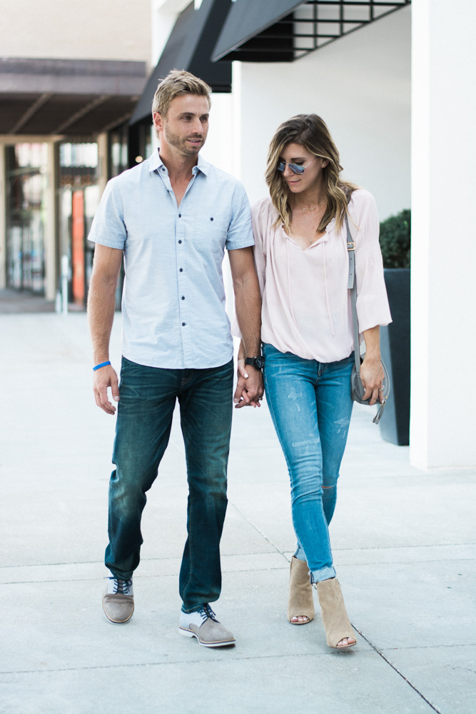 Express Denim For Him & Her - Cella Jane