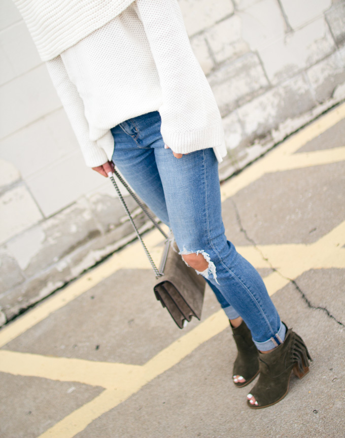 Fall Bootie Favorites