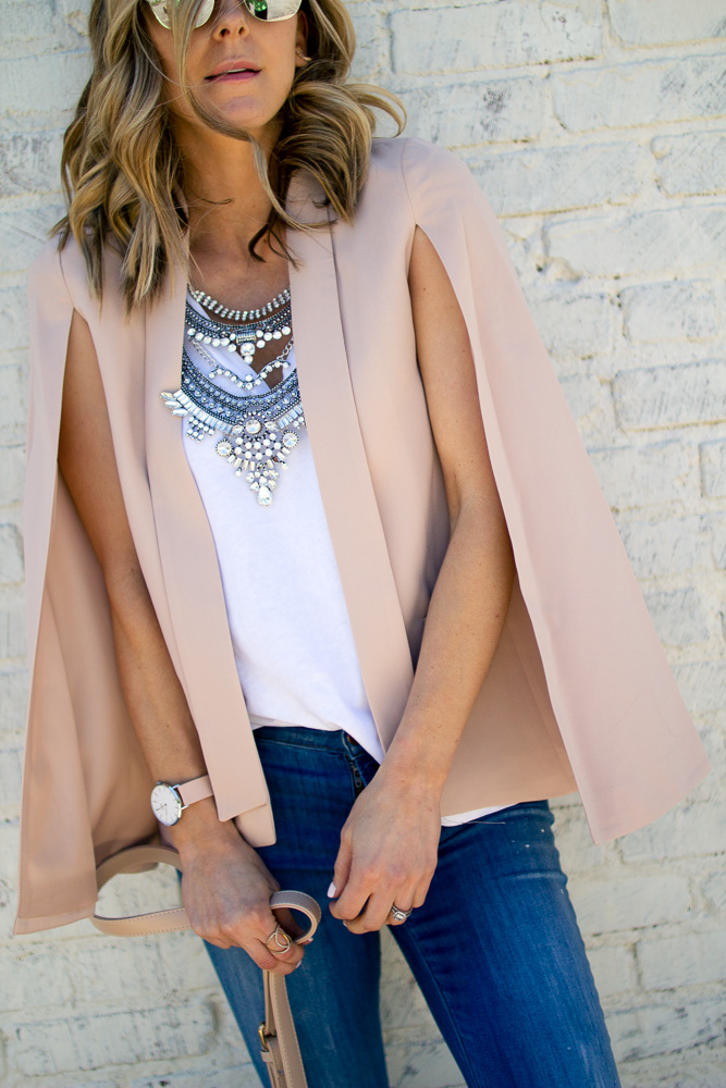 Cape Blazer