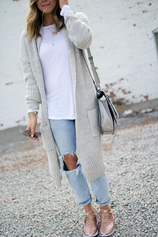 Soft Cardigan for Fall