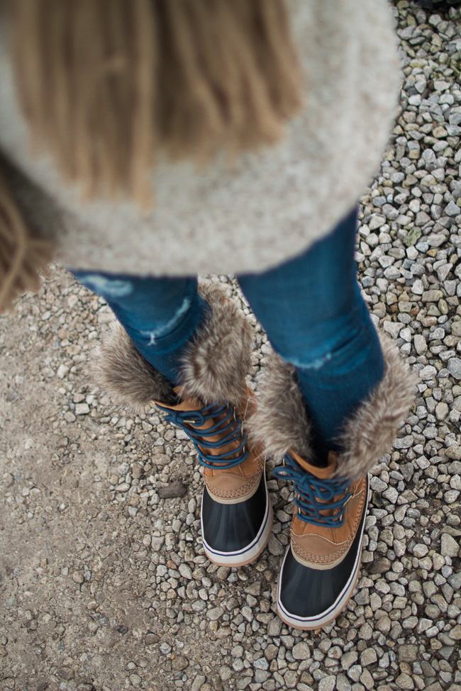 Best & Stylish Cold Weather Boots | Cella Jane