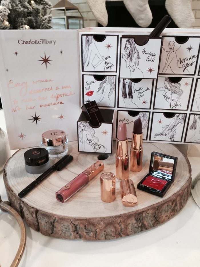 Charlotte Tilbury Advent Calendar 2016 40% OFF