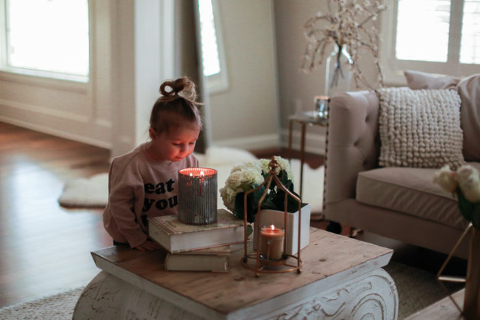 Votivo, Candle, Baby, Home Decor, Family