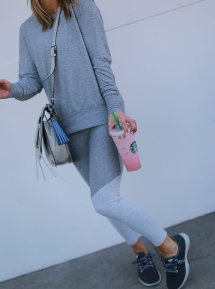 sneakers, grey, all birds, athleisure, crossbody