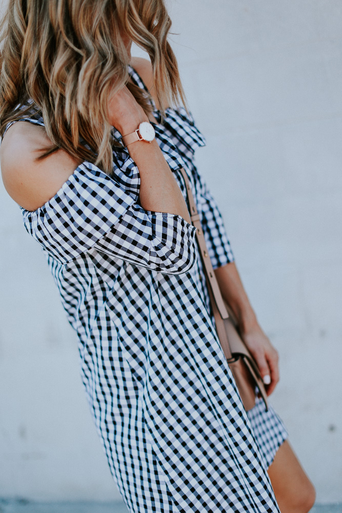 Must Have: Gingham Dress