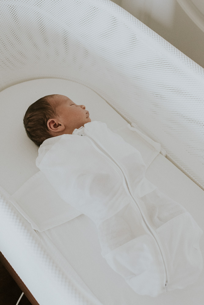 baby bassinet snoo