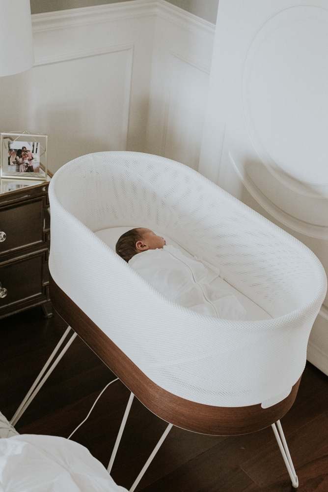 snoo baby bed review