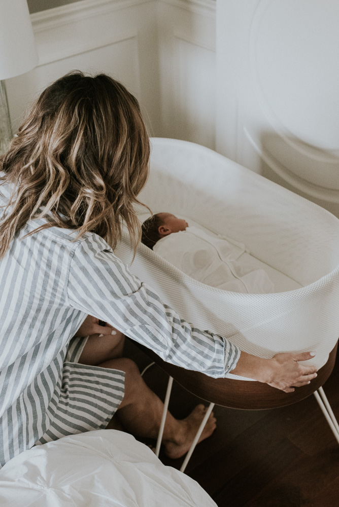 Snoo 2024 bassinet recall