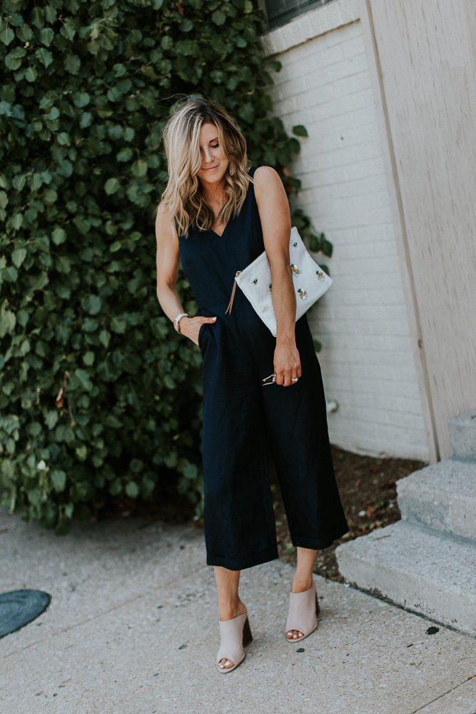 summer jumpsuit