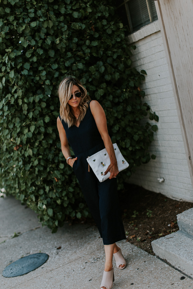 Summer Jumpsuit Becky Hillyard Of Cella Jane Blog