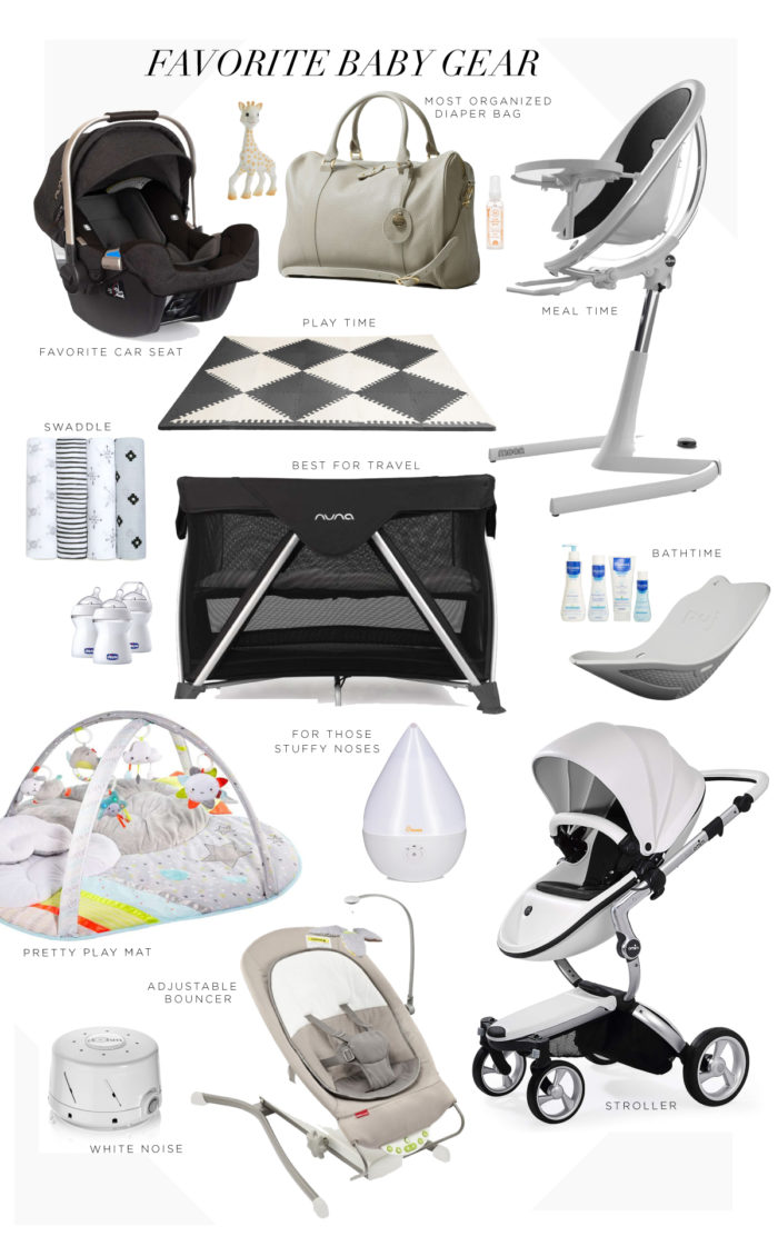 infant must haves