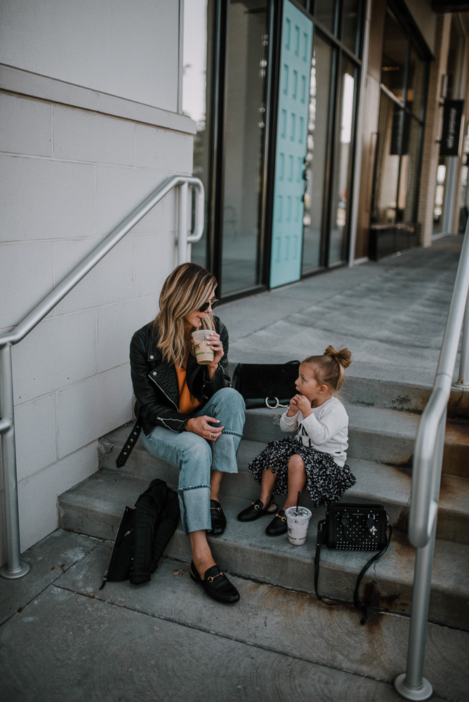 mommy and me gucci loafers