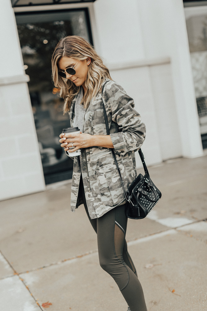 5 Military Jackets to Shop This Fall
