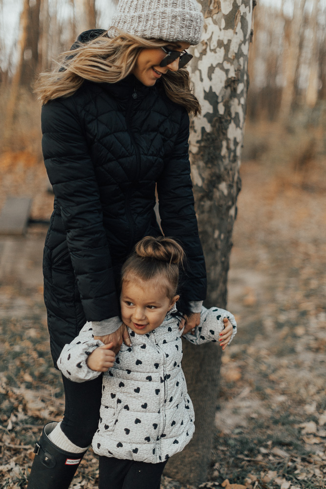 Cold Weather Favorite Bernardo Coat Giveaway