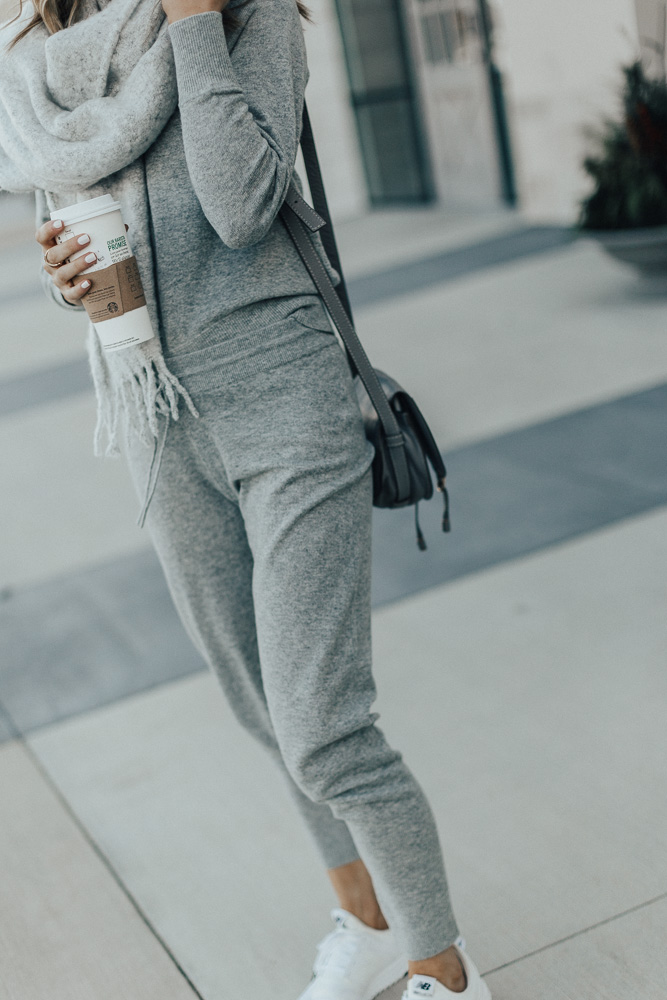 everlane joggers