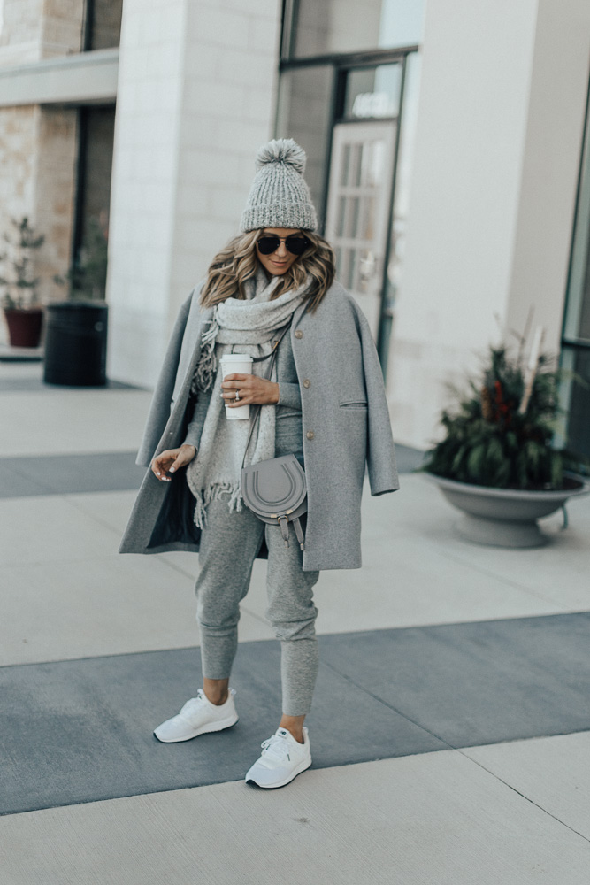 everlane joggers