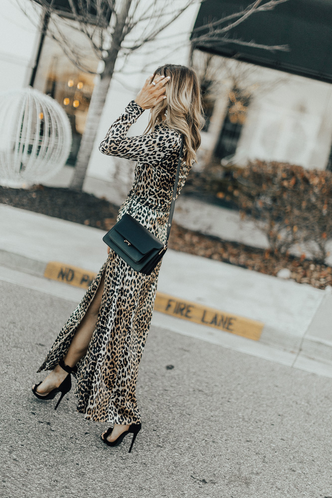 How to Style Leopard for the Holidays