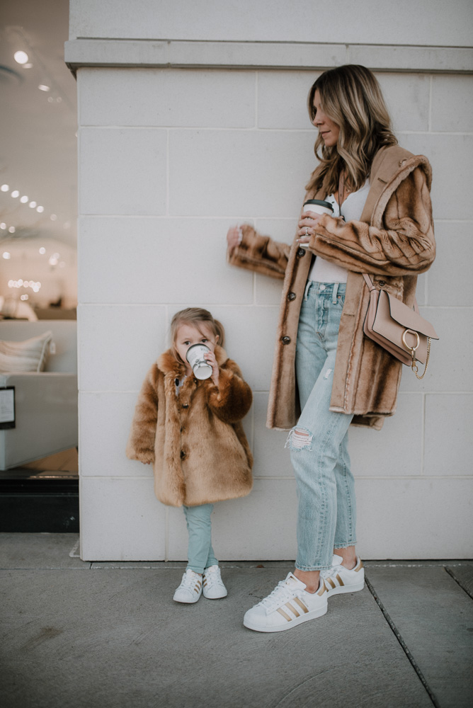 Mommy and mini matching | Cella Jane
