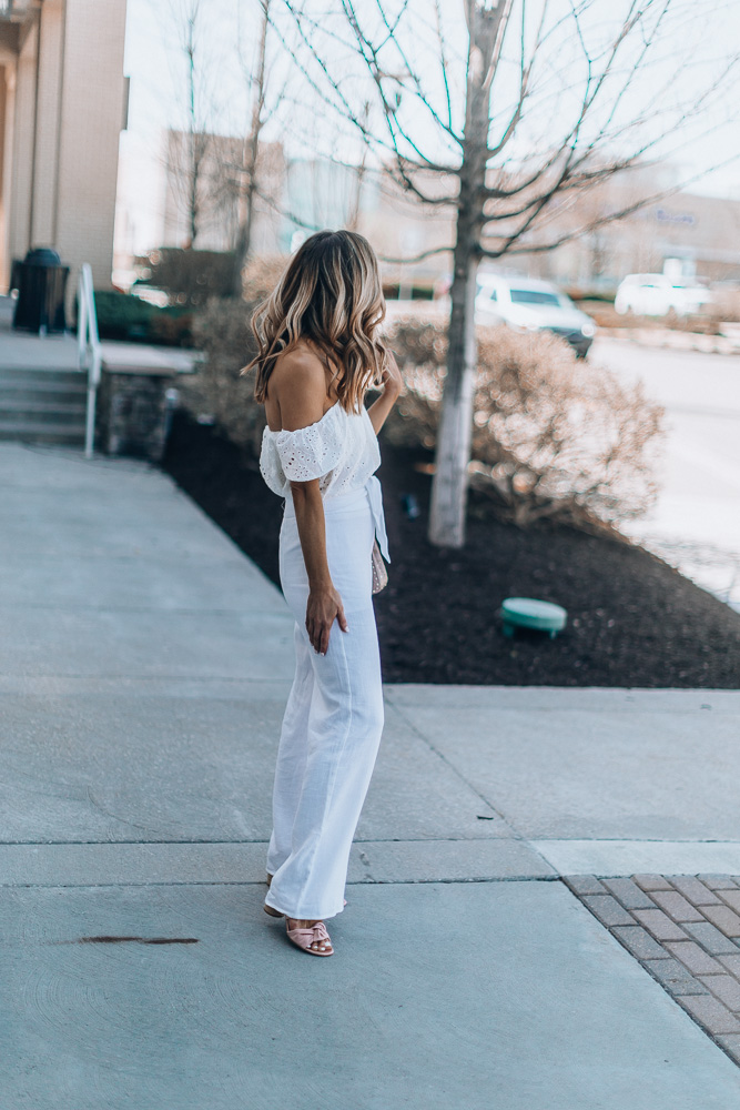 Wide Leg Pants for Spring Under $100