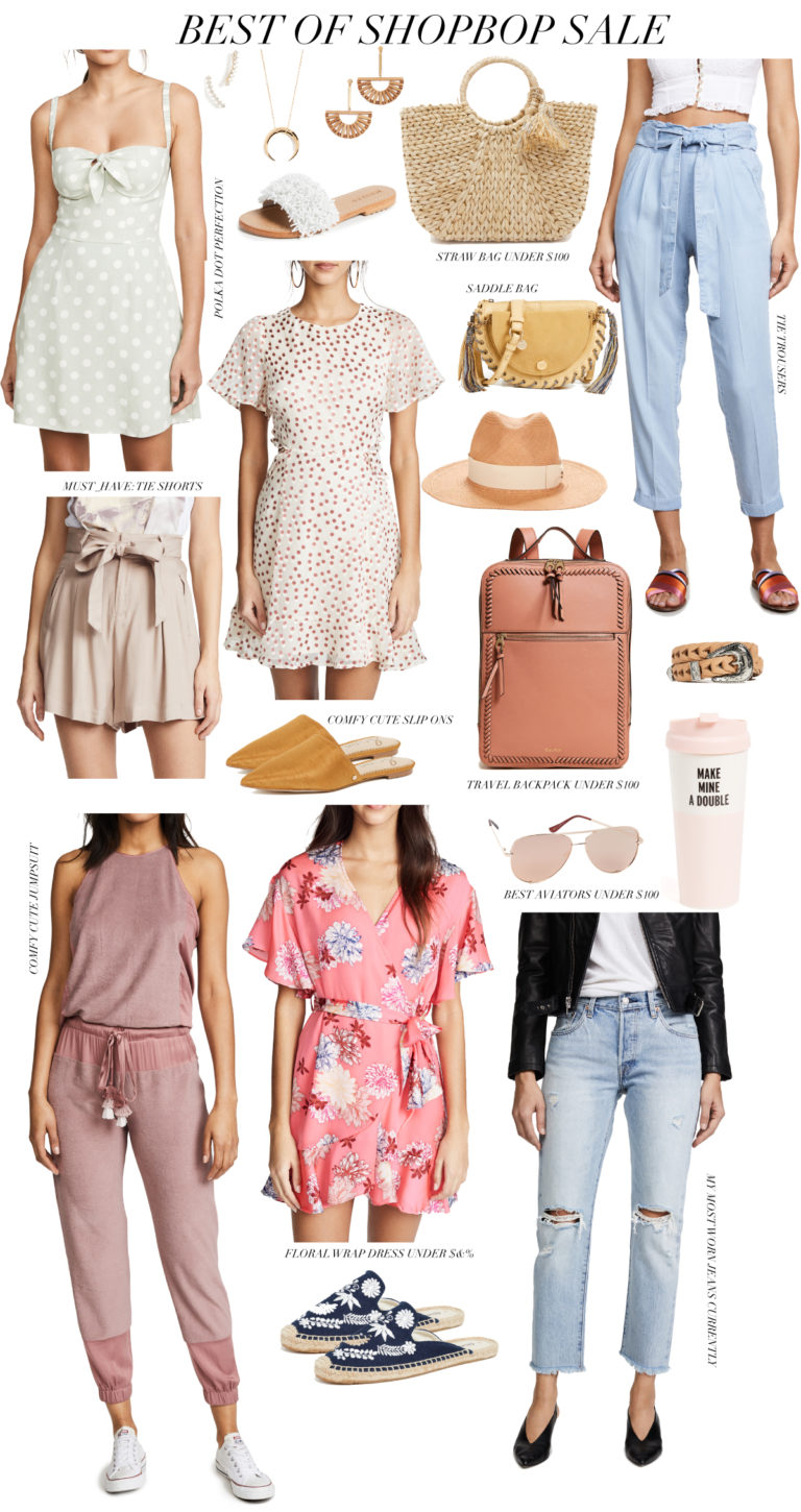 SHOPBOP SPRING SUMMER SALE FAVORITES + $400 Giveaway to Shopbop