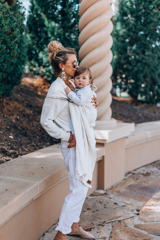 wildbird baby wrap