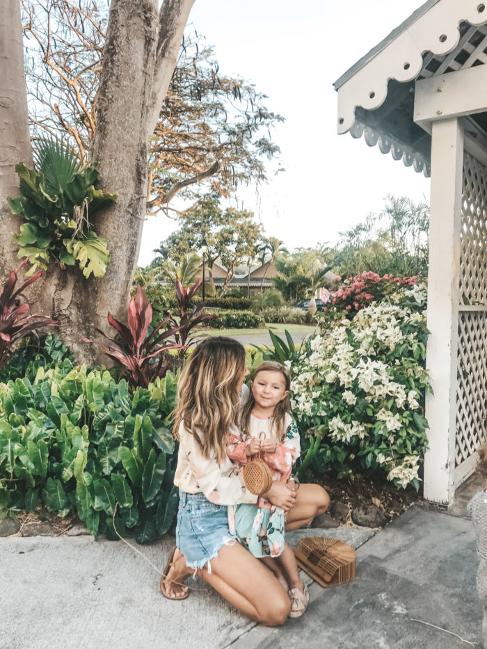 5 Floral Bodysuits - Date night with the Kids - Cella Jane