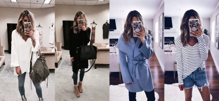 nordstrom anniversary sale 2018 outfit round up