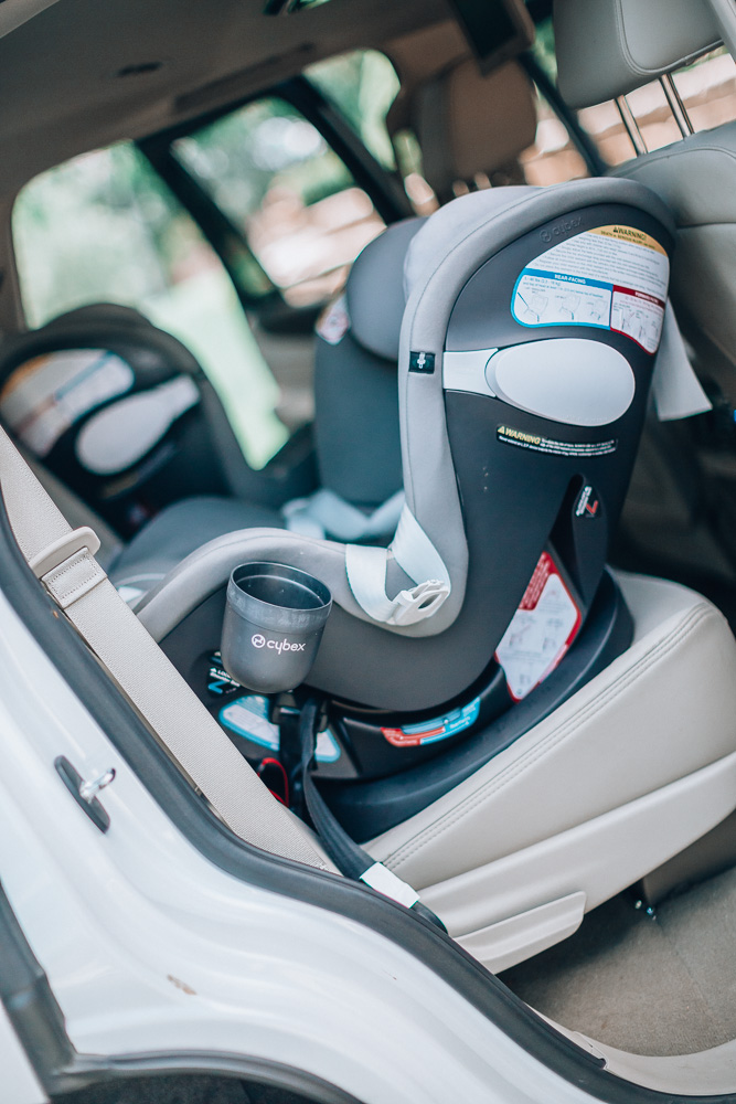 Why We Love the Cybex Sirona M Car Seat: Full Review