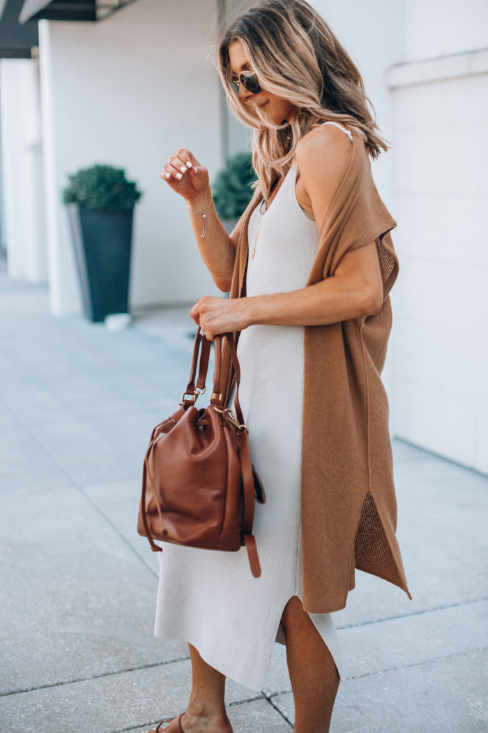 Nordstrom Anniversary Sale outfit ideas leith sweater dress