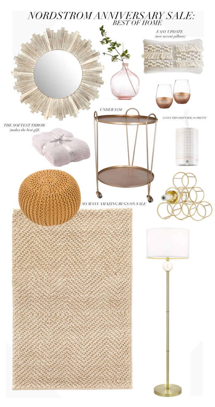 Nordstrom Anniversary Sale Home Decor