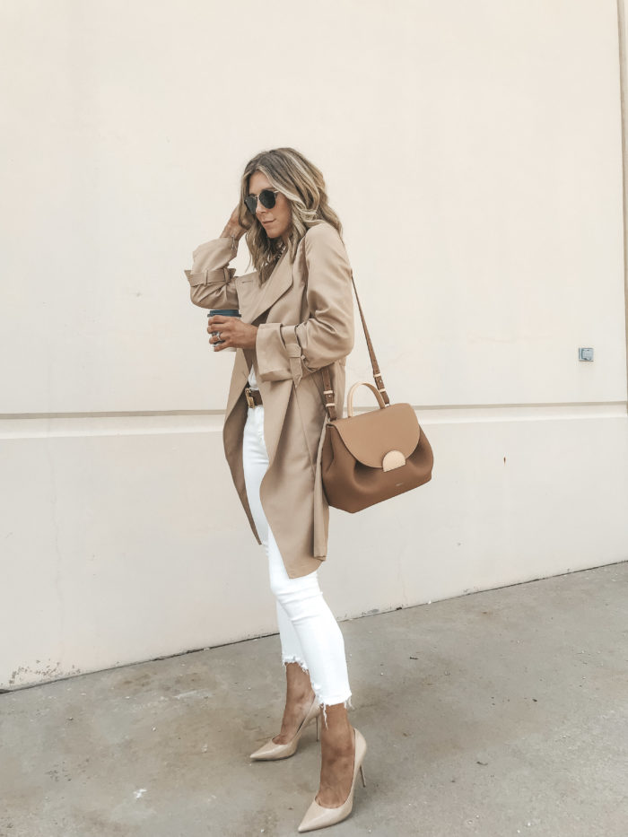 The Best Trench Coat from The Nordstrom Anniversary Sale