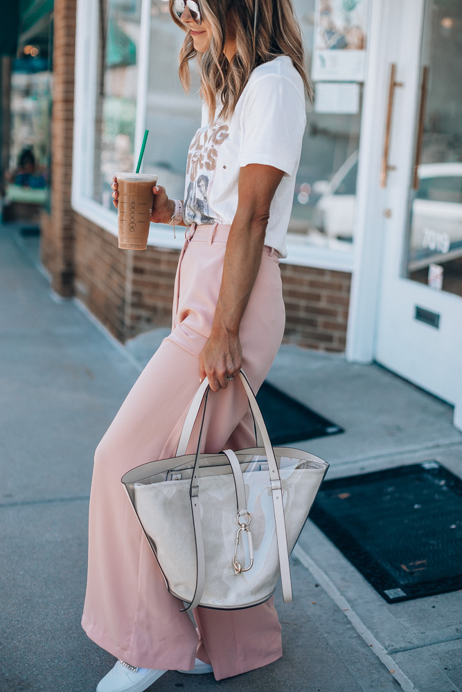 How to wear Wide-Leg Pants, Personal Styling