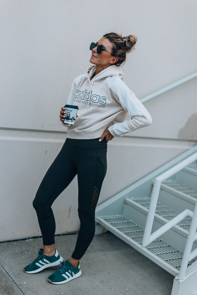 How I Choose My Athleisure Wear