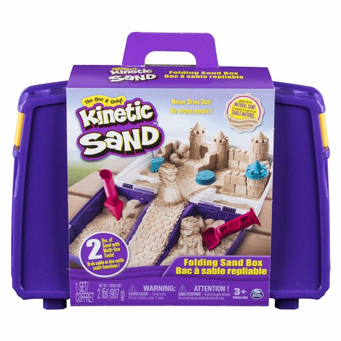 kinetic sand kit for kids 