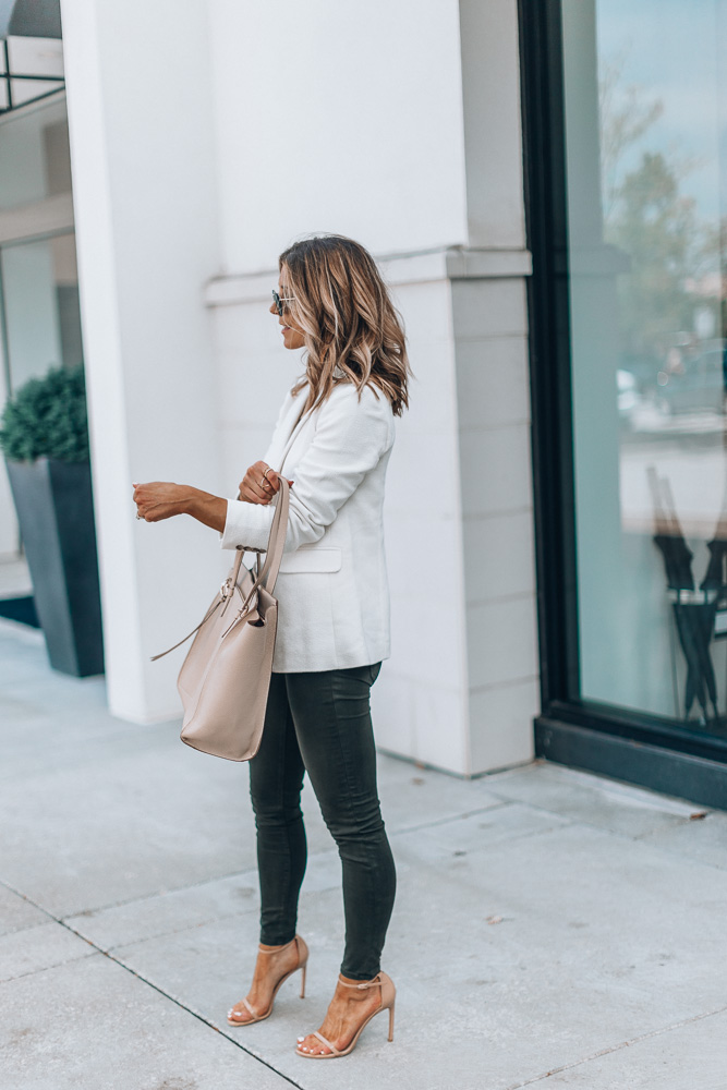 A Cute Business Casual Outfit Cella Jane