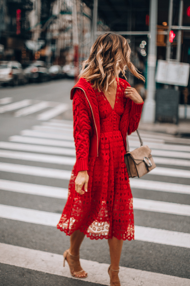 A Favorite Look from NYFW