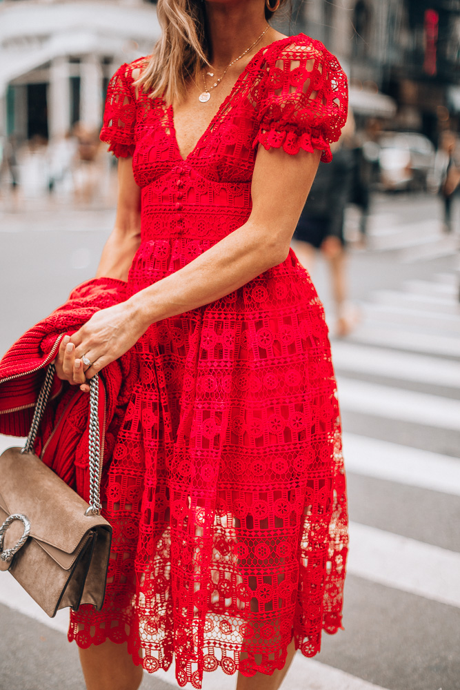 A Favorite Look from NYFW