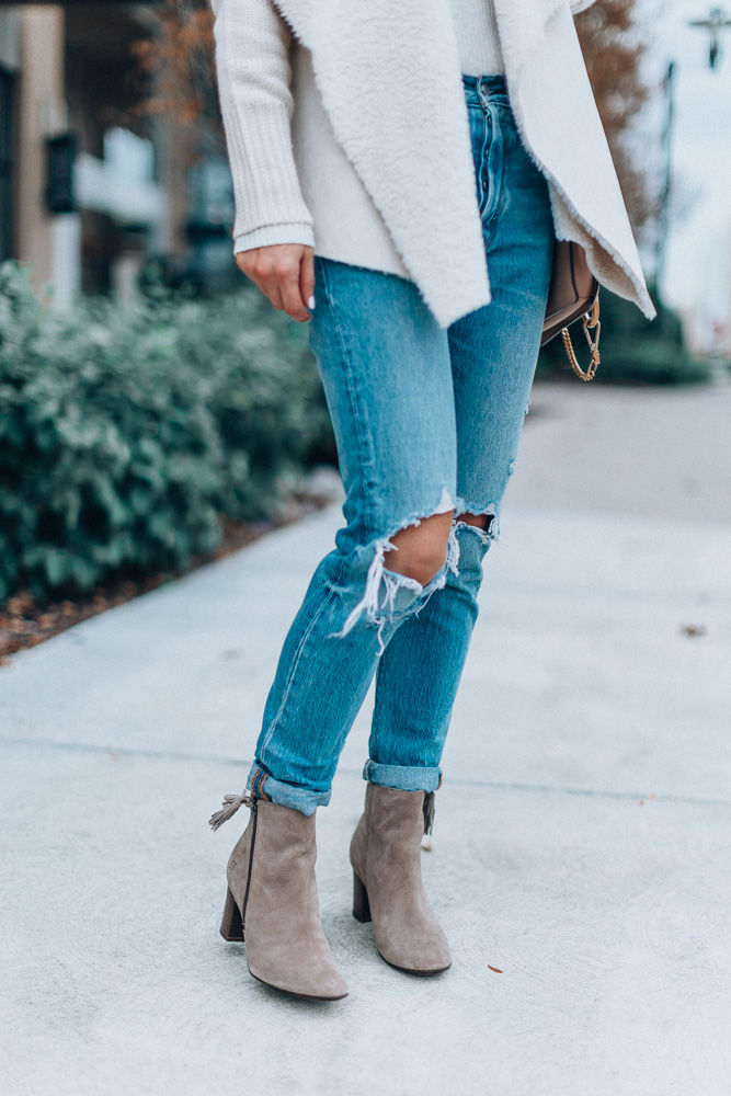The Booties I Can’t Take Off This Fall - Cella Jane