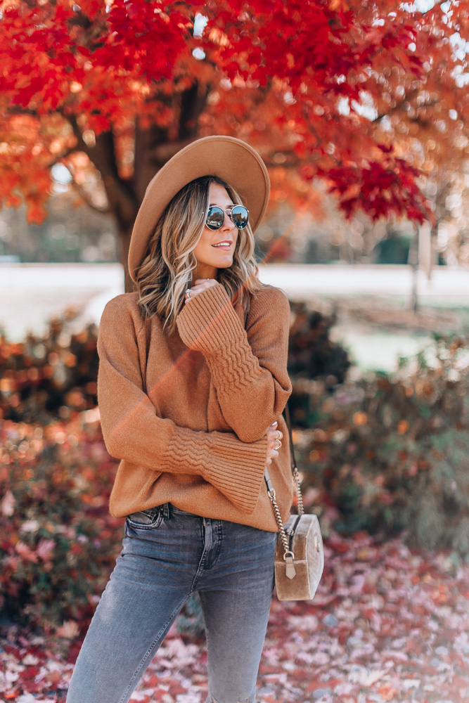 My formula for the ultimate fall look - Cella Jane