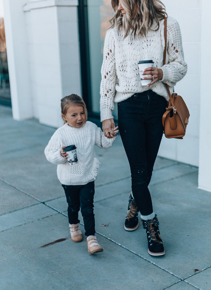 How to have a mommy and me day with River Island