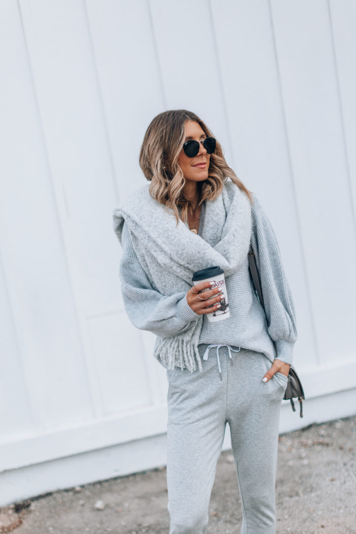 Cozy Outfits to Wear After You've Finished Thanksgiving Dinner