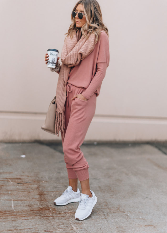 Cozy Outfits to Wear After You've Finished Thanksgiving Dinner